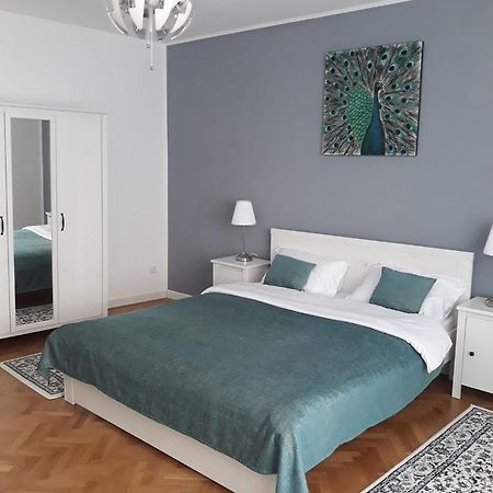 Apartment Bianco Central Hermannstadt Exterior foto