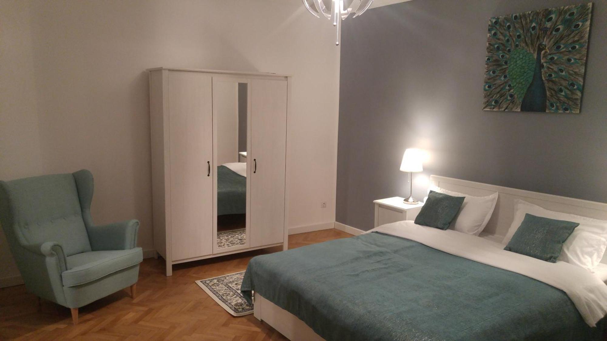 Apartment Bianco Central Hermannstadt Exterior foto
