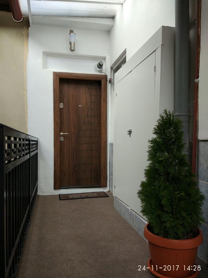 Apartment Bianco Central Hermannstadt Exterior foto