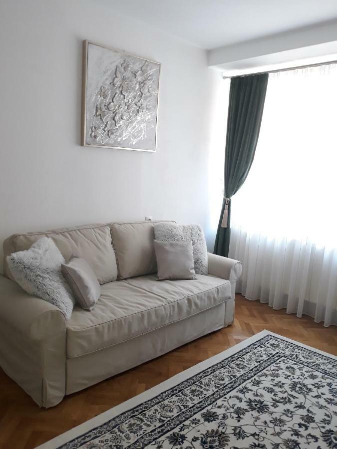 Apartment Bianco Central Hermannstadt Exterior foto